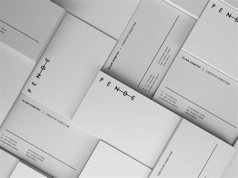 Our vertical business cards are a good way to network oneself, look efficient, & interact with the people around you. Horizontal & Vertical Business Cards Mockup | Business ...