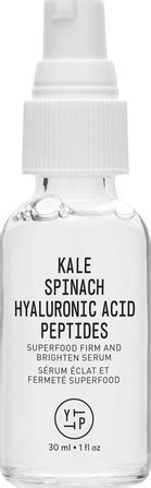 Youth to the people wurde in kalifornien entwickelt, abgefüllt und verpackt und ist ein familienunternehmen, das in kleinen mengen arbeitet, um. Youth To The People Kale & Spinach Hyaluronic Acid ...