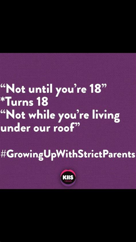 Pin by beangal on Relatable | Bad parenting quotes, Strict ...