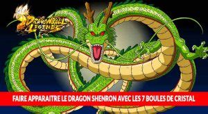 New free shenron qr code dragon ball legends 2nd. dragon-shenron-boules-de-cristals-invocation-dragon-ball ...