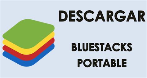 Mediante una interfaz sencilla, podemos descargar absolutamente cualquiera. Bluestacks Portable: El mejor emulador de Android para ...