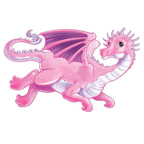 A german word that means dragon. Selbstklebende Wanddeko Rosa Drache 46,5 cm günstig kaufen ...