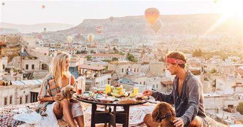 The process is extremely easy and takes just a few taps to complete. Best Travel Instagram Accounts Influencer Couples Pics