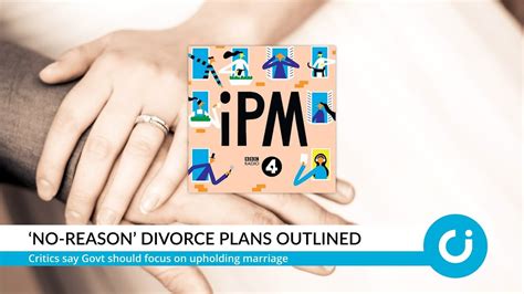 With 123divorceme you complete all the required maryland divorce forms online and marital settlement agreement yourself without the cost of a lawyer. 'No-reason' divorce plans outlined - YouTube