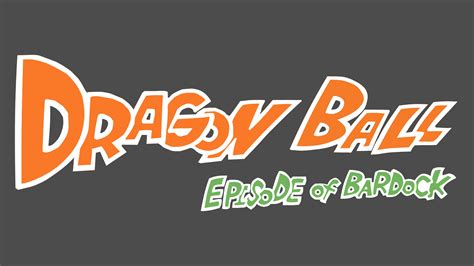 Episōdo obu bādakku) is an anime adaptation of the manga of the same name. Dragon Ball : Episode of Bardock Logo by mourad73 on DeviantArt