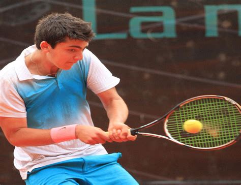 Bio, results, ranking and statistics of marcelo tomas barrios vera, a tennis player from chile competing on the atp international tennis tour. Tomás Barrios juega hoy su paso a la final en Bolivia ...