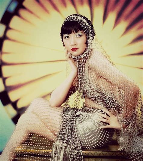 Chiu siu wai, lawrence wong, alice pan. Anna May Wong | Anna may, Asian american actresses ...