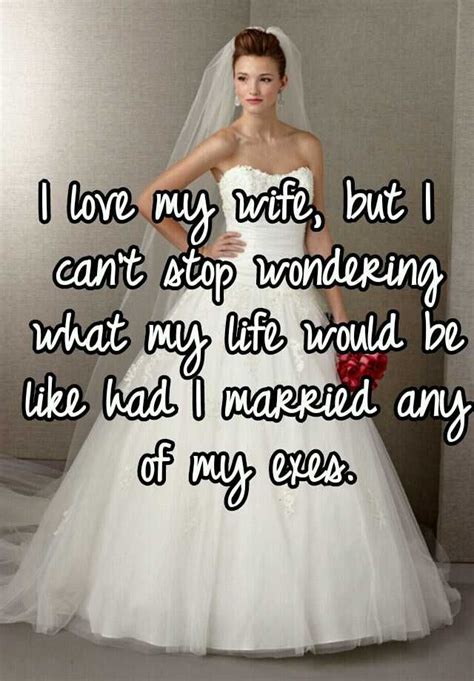 A sexless marriage is defined as a marriage with little or no sexual activity between the partners. I love my wife, but I can't stop wondering what my life ...