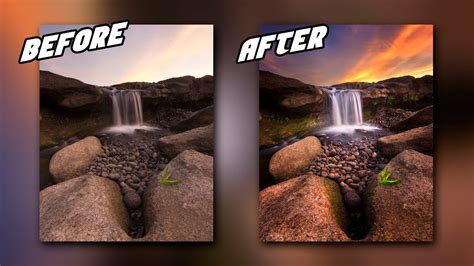 Uisan ini membahas & <b>cara membuat foto hitam putih di photoshop. Post Processing - Cara Mengedit Foto Landscape Di ...