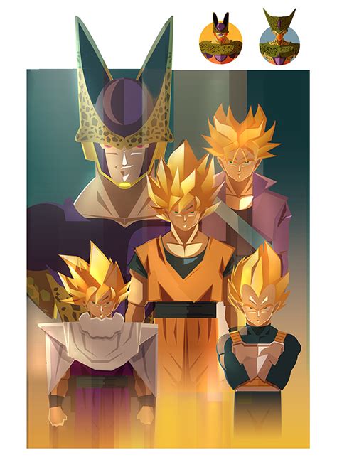 (this imdb version stands for both japanese and english). Dragon Ball Collection Part 1 on Behance