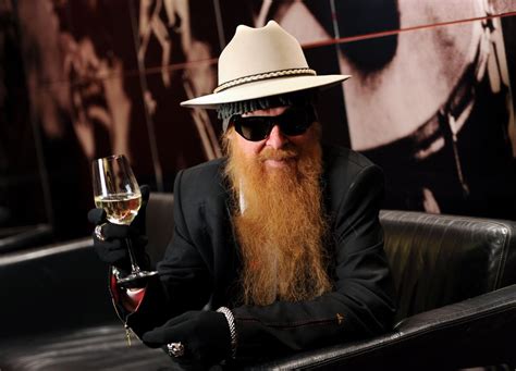 Mit der popularität von bärten hat sich auf dem gebiet tatsächlich. ZZ-Top-Sänger Billy Gibbons freut sich auf Weihnachten in ...