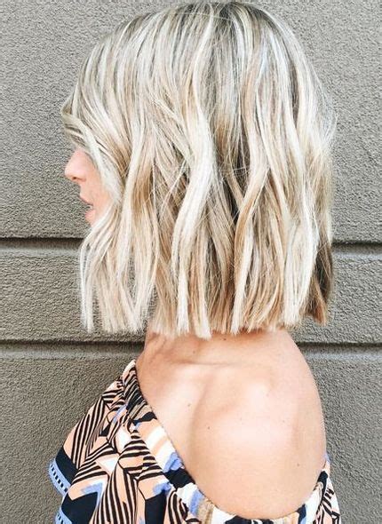 Beloved by fashion editors a medium length haircut with short layers will add volume and body, making it ideal for those with hair. Layered Hairstyles for Medium Length Hair 2019 - Page 7 of ...