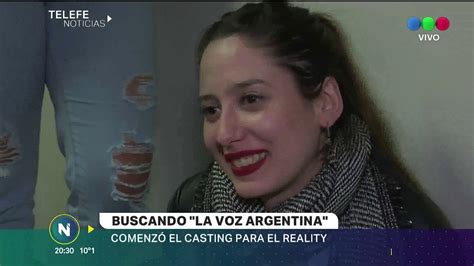 Check spelling or type a new query. CASTING EN CÓRDOBA PARA LA VOZ ARGENTINA - YouTube