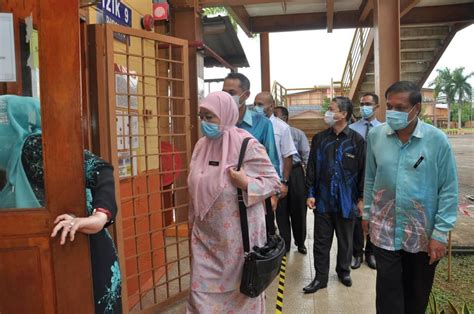 Dato' tpr rokibah binti abdul latif. KPM - Kunjungan Ketua Pengarah Pelajaran Malaysia Ke Kolej ...