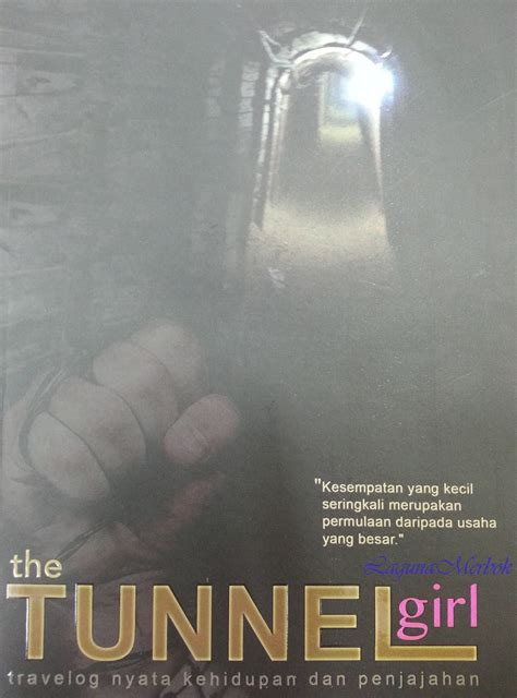 Kita selalu pening masalah duit. LagunaMerbok: Review Buku 'The Tunnel Girl'.