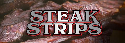 That is until bass pro bought them out. Bass Pro Shops Johnny Morris Steak Strips | Cabela's
