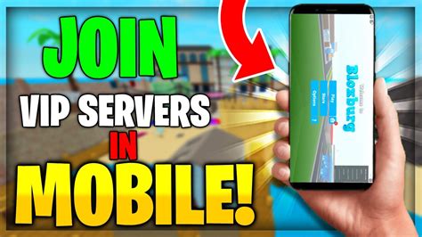 Maybe you would like to learn more about one of these? How to Join PRIVATE SERVER LINKS ON MOBILE (roblox) - YouTube