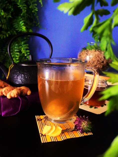 If you find that any of these recipes are too spicy or. Fresh Ginger Root Tea - Kitrusy