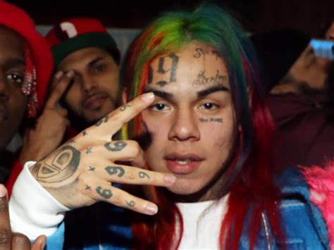 9 best tekashi69 images on pinterest | iphone backgrounds. Tekashi69 Hires The Strippers Beefing With Cardi B For Upcoming Music Video With Nemesis Nicki ...