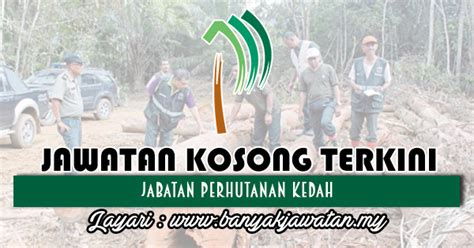 Jawatan kosong pembantu penguasa kastam wk19 2020. Jawatan Kosong di Jabatan Perhutanan Kedah - 21 Jun 2018 ...