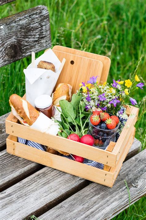 Picknick ideen für ein erholsames wochenende im freien Sonntagsspaziergang: Picknick im Blauen Land - Rund um den ...