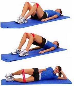 Knee pain is a common ailment there are common ailments such as iliotibial band syndrome, tendonitis and runner's knee that are. Great tips to activate glute and strengthen hips | Hip ...