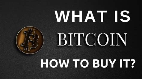 By the end of this video on bitcoin, you will know about bitcoin in india, what is bitcoin, how to earn bitcoin, how to buy bitcoin in india with paytm, bitcoin price and is bitcoin safe? What Is Bitcoin ? How to Buy Bitcoin In India ? - YouTube