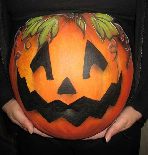 24 clever pregnant belly painting ideas by daizy design stylish eve. Pin on Halloween