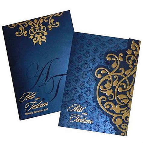 As your guests spin it, they get all the important wedding details. Indian Wedding Card Design : Complete Guide 2020