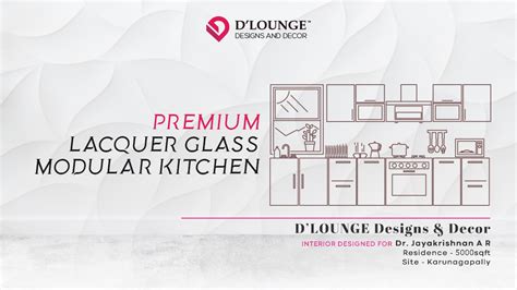 Technology for furniture is our competence and passion. Our premium lacquer glass kitchen with the blum and ...