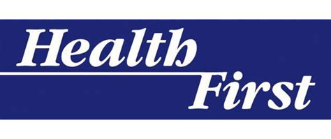 Taking care of your mental health is equally as important as taking care of your physical health. Health-First-Logo - Simple Admit
