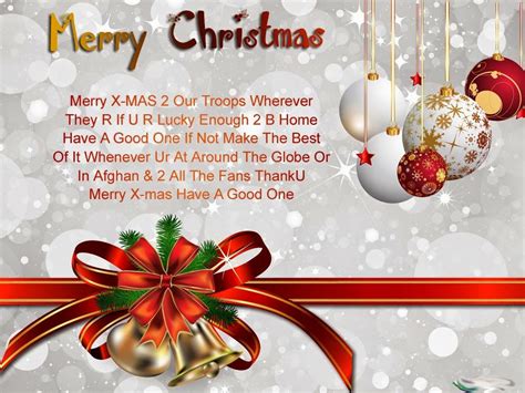 Merry christmas to somebody united nations agency is clever, beautiful, funny, and rings a bell christmas card messages for family and friends 2020. merry Christmas Eve quotes wishes cards photos - This Blog ...