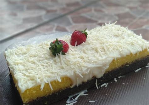 Resep masakan puding busa lapis bolu. Resep Bolu Susu Lembang Kukus Lapis Coklat oleh Yuyun_yun - Cookpad