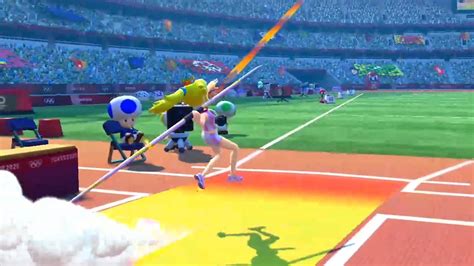 Utilize speed, timing, and technique as you try to take one giant leap into the record books. Mario & Sonic at the Olympic Games Tokyo 2020 - Javelin ...