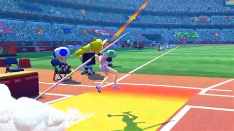 In addition, for jumping only, as the standard of the course is approved afterwards, the list of competitions confirmed as olympic qualifier have been qualification events guidelines for olympic games tokyo 2020. Mario & Sonic at the Olympic Games Tokyo 2020 - Javelin ...