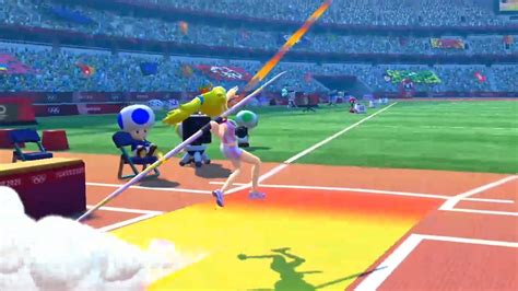 This competition does not have any tv info yet. Mario & Sonic at the Olympic Games Tokyo 2020 - Javelin ...