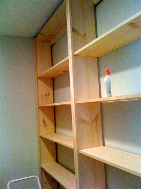 Here's what i came up with 2020 Latest Build Bookcases Wall