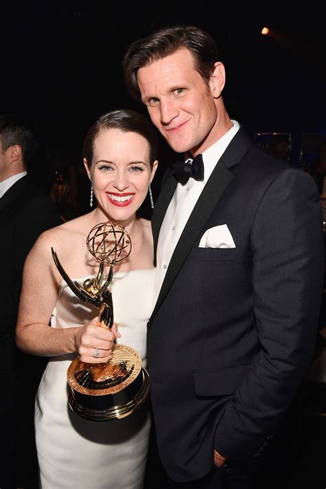 And stars claire foy and matt smith who play queen elizabeth ii and prince philip won't be spared the revamp. The Crown's Claire Foy and Matt Smith Will Reunite in a ...