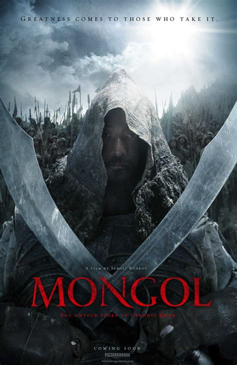 A canadian folk metal band paying homage to the mongolian empire of old. Mongol