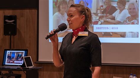 Heidi Doff nieuwe voorzitter Beauty & Brains - RTV ...