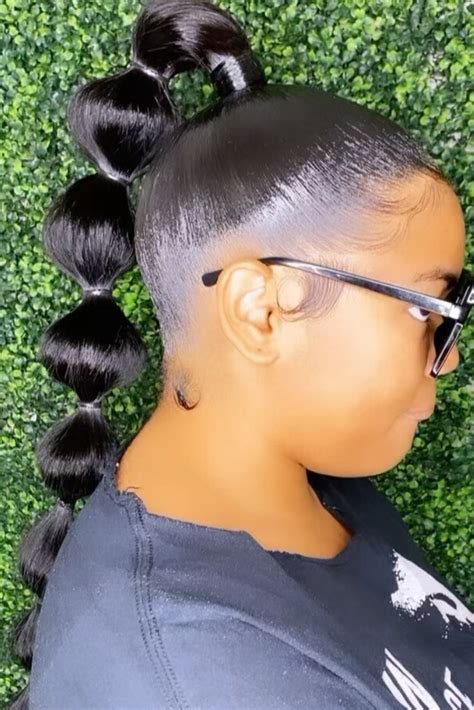 With so many different styles, girls with short hair don't know where to start. Black Prom Hairstyle in 2020 | Black prom hairstyles, Hair ...