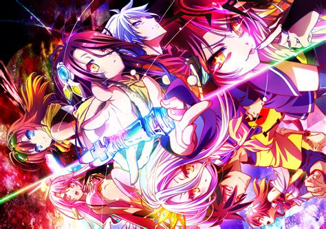 Feel free to use these best gaming pc 4k images as a background for your pc, laptop, android phone, iphone or tablet. 4k Anime No Game No Life Wallpapers - Wallpaper Cave