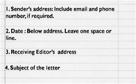 Letter writing format cbse class 12 is now just a click away at edumantra. Letter to the Editor Format - CBSE Class 9, 10, 12 ...