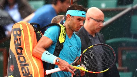 Avec une réussite écrasante depuis 15 ans, l'espagnol est le roi absolu de la terre battue. Regen spelbreker bij Nadal-Schwartzman en Cilic-Del Potro ...