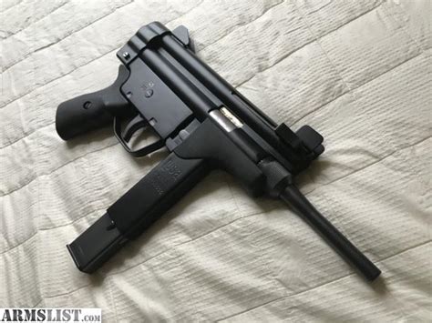 The lusa was developed by portugal's state defense contractor (indep) in the 1980s as an indigenous alternative to the mp5. ARMSLIST - For Sale: LUSA 9 mm