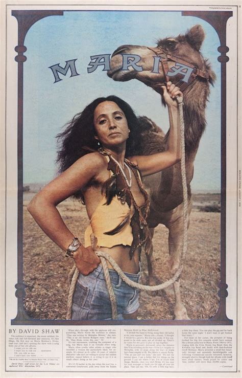 Misheard or wrong maria muldaur midnight at the oasis song lyrics. 21 best maria muldaur images on Pinterest | Female singers ...