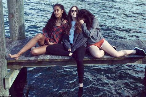 Malia Obama's secret Facebook account reveals anti-Trump ...