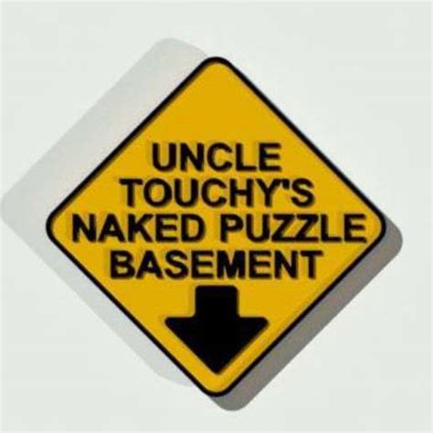 Install uncle touche puzzle basement. Download free 3D printing models Uncle Touchy's Naked ...