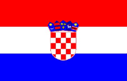 It was officially adopted on december 21. Image - Croatian-flag.gif | Empirebuilder Wiki | FANDOM powered by Wikia