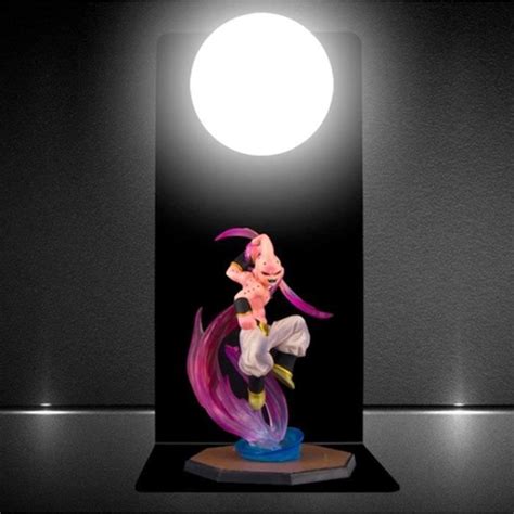 Budokai 2 save file on your memory card. Lampe Dragon ball Z decorative figurine Buu - Achat ...